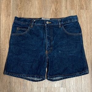 Jep’s Blue Jean Shorts Classic Denim Style
